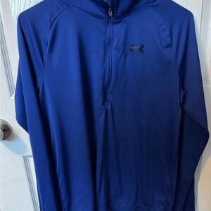 Under Armour Men's Blue Jacket